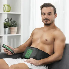 Ceinture Vibrante Abdo VibitQ InnovaGoods de InnovaGoods, Ceintures abdominales - Réf : V0100999, Prix : 34,90 €, Remise : %