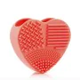 Nettoyeur pour pinceaux de maquillage Heart InnovaGoods de InnovaGoods, Visage - Réf : V0101013, Prix : 8,91 €, Remise : %