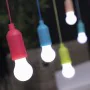 Lâmpada LED Portátil com Cordão Bulby InnovaGoods de InnovaGoods, Iluminação ambiente - Ref: V0101149, Preço: 3,27 €, Descont...