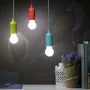 Lâmpada LED Portátil com Cordão Bulby InnovaGoods de InnovaGoods, Iluminação ambiente - Ref: V0101149, Preço: 3,27 €, Descont...