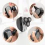 Rasoir Rechargeable Ergonomique Multifonction 5 en 1 Shavestyler InnovaGoods de InnovaGoods, Rasoirs électriques pour hommes ...