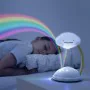 Proyector LED Nube Arcoíris Libow InnovaGoods de InnovaGoods, Iluminación infantil nocturna - Ref: V0101250, Precio: 12,90 €,...