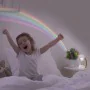 LED-Projektor Regenbogen Wolken Libow InnovaGoods von InnovaGoods, Nachtlichter & Schlummerleuchten - Ref: V0101250, Preis: 9...