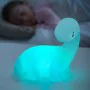 Lampe LED multicolore Dinosaure Lightosaurus InnovaGoods de InnovaGoods, Veilleuses - Réf : V0103002, Prix : 6,90 €, Remise : %