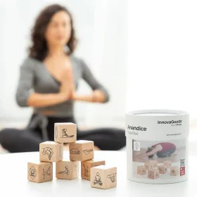 Conjunto de Dados de Yoga Anandice InnovaGoods 7 Unidades de InnovaGoods, Conjuntos de iniciação - Ref: V0103023, Preço: 9,90...