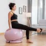 Yoga-Ball mit Stabilitätsring und Widerstandsbändern Ashtanball InnovaGoods von InnovaGoods, Sets - Ref: V0103025, Preis: 23,...