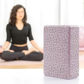 Blocco per Yoga Brigha InnovaGoods di InnovaGoods, Blocchi Yoga - Rif: V0103027, Prezzo: 5,90 €, Sconto: %