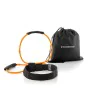 Belt with resistance bands for Glutes and Exercise Guide Bootrainer InnovaGoods by InnovaGoods, Exercise Bands - Ref: V010303...