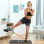 Sistema de Treino Integral Portátil com Guia de Exercícios Gympak Max InnovaGoods de InnovaGoods, Ginásios em casa - Ref: V01...