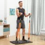 Integriertes tragbares Trainingssystem mit Übungsanleitung Gympak Max InnovaGoods von InnovaGoods, Kraftstationen - Ref: V010...