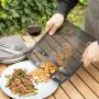 Sacchetti a Rete per Barbecue BBQNet InnovaGoods (Pacco da 2) di InnovaGoods, Girarrosto - Rif: V0103105, Prezzo: 10,73 €, Sc...