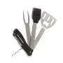 5 in 1 Barbecue Utensils Set Bbkit InnovaGoods by InnovaGoods, Barbecue Tool Sets - Ref: V0103127, Price: 18,90 €, Discount: %