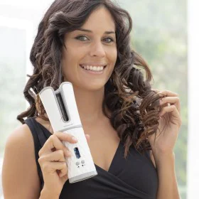 Automatic Wireless Hair Curler Suraily InnovaGoods by InnovaGoods, Crimpers - Ref: V0103147, Price: 45,90 €, Discount: %