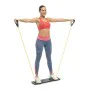 Planche de Pompes Push-Up avec Bandes de Résistance et Guide d'exercices Pulsher InnovaGoods de InnovaGoods, Smith machines -...