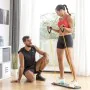 Prancha de flexões push-up com fitas de resistência de guia de exercícios Pulsher InnovaGoods de InnovaGoods, Multiestações -...