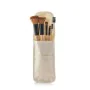 Ensemble de Pinceaux de Maquillage en Bois avec Trousse Miset InnovaGoods 5 Unités de InnovaGoods, Pinceaux - Réf : V0103202,...