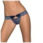 Bragas con Encaje Obsessive 07994 S/M de Obsessive, Braguitas - Ref: M0401019, Precio: 7,87 €, Descuento: %