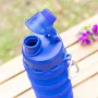 Silicone Collapsible Bottle Bentle InnovaGoods by InnovaGoods, Canteens & Water Bottles - Ref: V0103233, Price: 10,90 €, Disc...