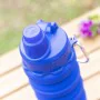 Silicone Collapsible Bottle Bentle InnovaGoods by InnovaGoods, Canteens & Water Bottles - Ref: V0103233, Price: 10,90 €, Disc...