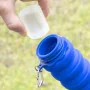 Silicone Collapsible Bottle Bentle InnovaGoods by InnovaGoods, Canteens & Water Bottles - Ref: V0103233, Price: 10,90 €, Disc...