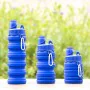 Silicone Collapsible Bottle Bentle InnovaGoods by InnovaGoods, Canteens & Water Bottles - Ref: V0103233, Price: 10,90 €, Disc...