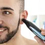 4 in 1 Rechargeable Ergonomic Multifunction Shaver Trimfor InnovaGoods by InnovaGoods, Electric shaver for men - Ref: V010324...