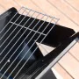 Folding Portable Barbecue for use with Charcoal FoldyQ InnovaGoods by InnovaGoods, Portable barbecues - Ref: V0103252, Price:...