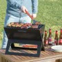 Folding Portable Barbecue for use with Charcoal FoldyQ InnovaGoods by InnovaGoods, Portable barbecues - Ref: V0103252, Price:...