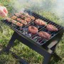 Folding Portable Barbecue for use with Charcoal FoldyQ InnovaGoods by InnovaGoods, Portable barbecues - Ref: V0103252, Price:...