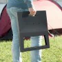 Folding Portable Barbecue for use with Charcoal FoldyQ InnovaGoods by InnovaGoods, Portable barbecues - Ref: V0103252, Price:...