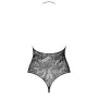 Leotard Obsessive B119 Body Black S/M/L by Obsessive, Teddies & Bodysuits - Ref: M0401021, Price: 11,14 €, Discount: %