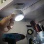 Luz LED com Sensor de Movimento Maglum InnovaGoods de InnovaGoods, Iluminação noturna - Ref: V0103264, Preço: 10,88 €, Descon...