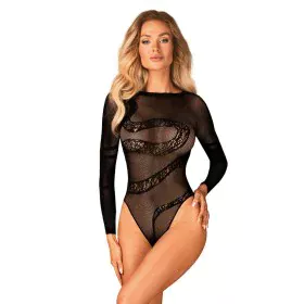 Body Obsessive B137 Preto S/M/L de Obsessive, Bodies - Ref: M0401022, Preço: 18,61 €, Desconto: %