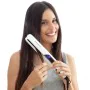 Plancha de Pelo Cerámica con Vapor Stemio InnovaGoods 36 W de InnovaGoods, Planchas para el pelo - Ref: V0103290, Precio: 25,...