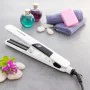 Ceramic Hair Iron with Steam Stemio InnovaGoods 36 W by InnovaGoods, Hair Straighteners - Ref: V0103290, Price: 29,90 €, Disc...