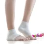 Chaussettes Hydratantes avec des Coussinets en Gel et des Huiles Naturelles Relocks InnovaGoods de InnovaGoods, Chaussettes h...