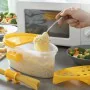 Cuiseur de Pâtes 4 en 1 pour Micro-ondes avec Accessoires et Recettes Pastrainest InnovaGoods de InnovaGoods, Cuiseurs de pât...