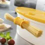 Cuecepasta para Microondas 4 en 1 con Accesorios y Recetas Pastrainest InnovaGoods de InnovaGoods, Cocedores de pasta - Ref: ...