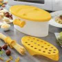 Cuocipasta per Microonde 4 in 1 con Accessori e Ricette Pastrainest InnovaGoods di InnovaGoods, Cuocipasta - Rif: V0103301, P...