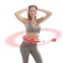 Adjustable Smart Fitness Hoop with Weight Fittehoop InnovaGoods by InnovaGoods, Fitness Hula Hoops - Ref: V0103318, Price: 23...