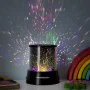 LED Galaxy Projector Galedxy InnovaGoods by InnovaGoods, Children's Night Lights - Ref: V0103320, Price: 8,91 €, Discount: %