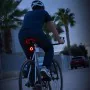 Luce a LED Posteriore per Bicicletta Biklium InnovaGoods di InnovaGoods, Fanalini posteriori - Rif: V0103332, Prezzo: 6,38 €,...