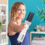 3-in-1 Drying, Styling and Curling Hairbrush Dryple InnovaGoods 550 W by InnovaGoods, Hot Air Stylers - Ref: V0103343, Price:...