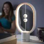 Lampe d'Équilibre avec Interrupteur Magnétique Magilum InnovaGoods MAGILUM de InnovaGoods, Lampes à motifs - Réf : V0103345, ...