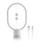 Lampe d'Équilibre avec Interrupteur Magnétique Magilum InnovaGoods MAGILUM de InnovaGoods, Lampes à motifs - Réf : V0103345, ...