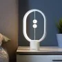 Lampe d'Équilibre avec Interrupteur Magnétique Magilum InnovaGoods MAGILUM de InnovaGoods, Lampes à motifs - Réf : V0103345, ...