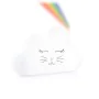 Lampe mit Regenbogenprojektor und Aufklebern Claibow InnovaGoods von InnovaGoods, Nachtlichter & Schlummerleuchten - Ref: V01...