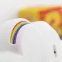 Lampe mit Regenbogenprojektor und Aufklebern Claibow InnovaGoods von InnovaGoods, Nachtlichter & Schlummerleuchten - Ref: V01...