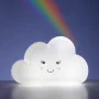 Lampe mit Regenbogenprojektor und Aufklebern Claibow InnovaGoods von InnovaGoods, Nachtlichter & Schlummerleuchten - Ref: V01...