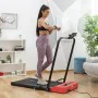 Folding Walking and Running Treadmill with Speakers and Remote Control Wristband Foljog InnovaGoods by InnovaGoods, Treadmill...